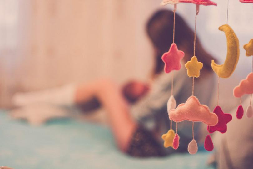 Mums who give birth to boys are more likely to experience postnatal depression  