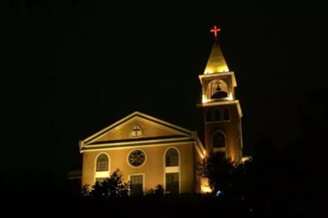 Fuzhou Tian'an Church