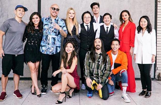 All-Asian Video for 'Waste It on Me'