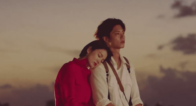Song Hye Kyo And Park Bo Gum