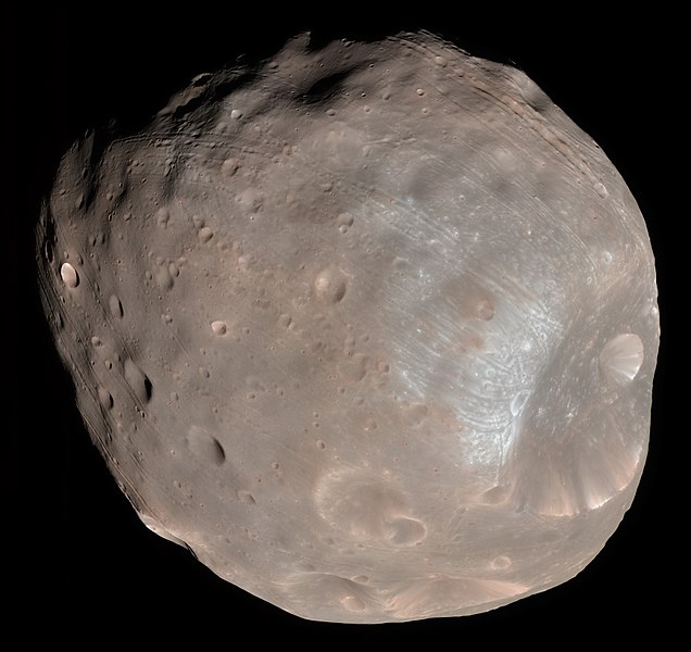 Phobos (moon)