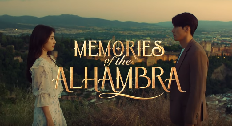 memories of alhambra