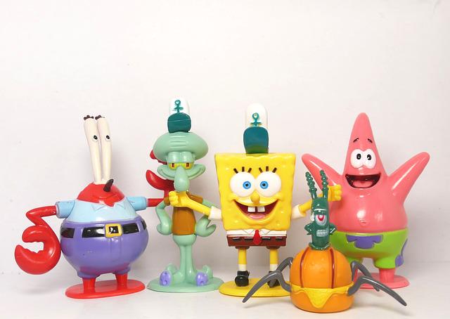 Spongebob Squarepants