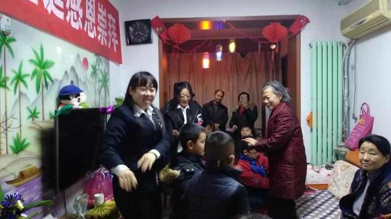 Fulixiang gathering in Linfen, Shanxi 