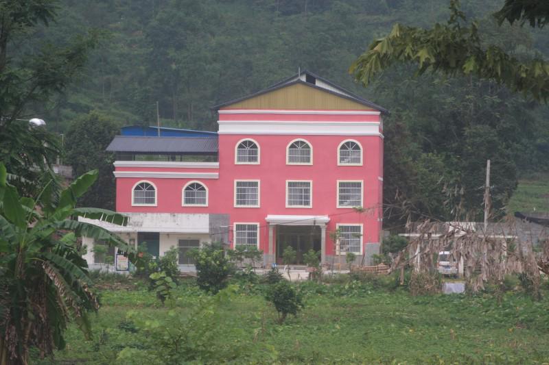 Baise Dalu Church 