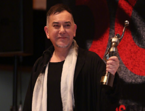 Anthony Wong, a Hong Kong Movie Star, won the Best Actor Prize at 38th Hong Kong Film Awards on April 14, 2019. 
