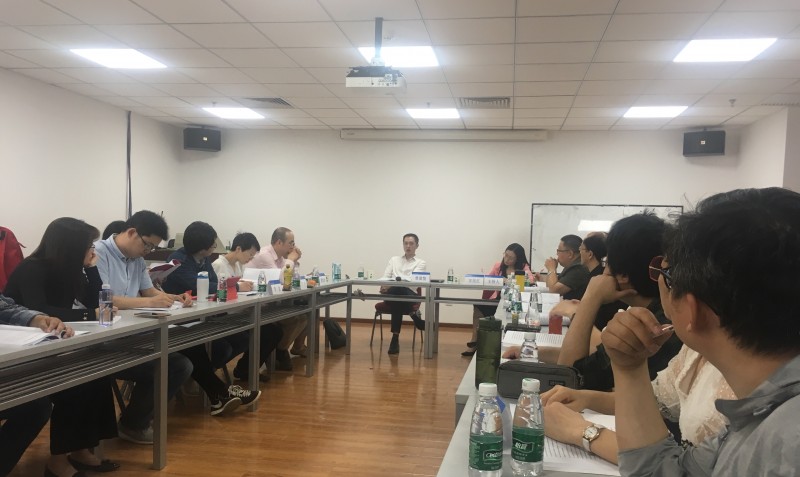 From May 10 to 12, 2019, the first-ever Chinese “Karl Barth" Forum was held in Beijing. 