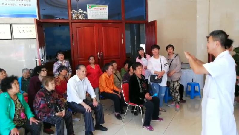 On June 18, 2019, Hongguang Church in Wangqing County, Yanbian Korean Autonomous Prefecture, Jilin, held a joint free clinic with the local hospital.