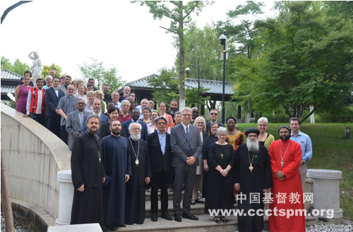 The World Council of Churches (WCC) Faith and Order Commission held its meeting in Nanjing on June 12 to 19, 2019. 