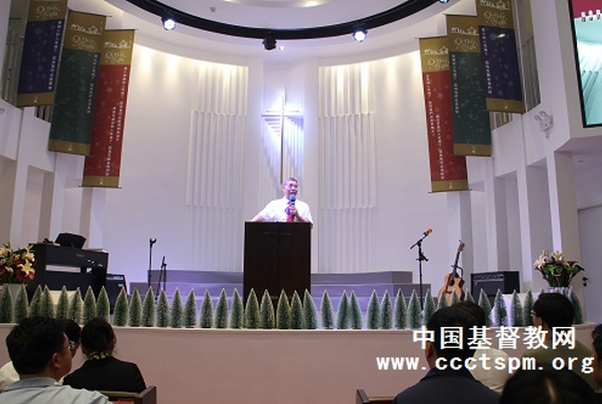 Wuhan Gospel Church of Hubei was dedicated on June 29, 2019.