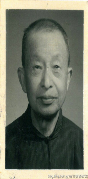Rev. Shi Jinrong 