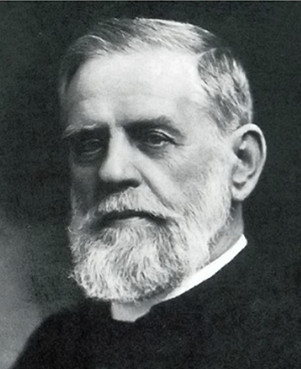 Rev. Dr. William Campbell