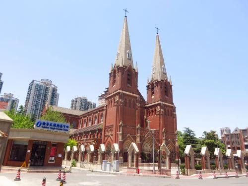 St. Ignatius Cathedral, Shanghai 