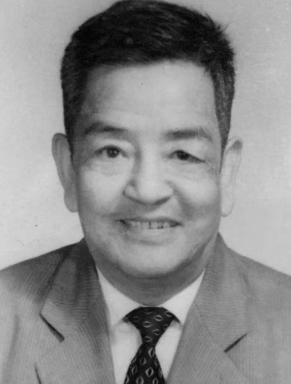 Zhu Qi'en, the second president of Shima Elementary School