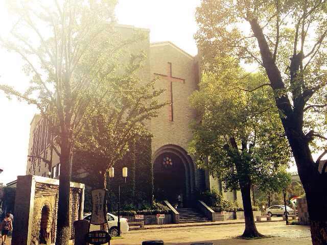 Hangzhou Gulou Church 