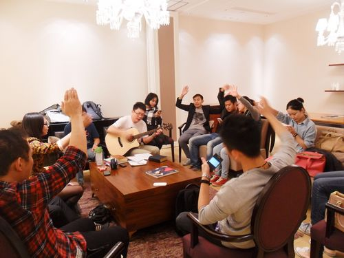 Church in Shantou: Bible Study Groups Bring about Revival