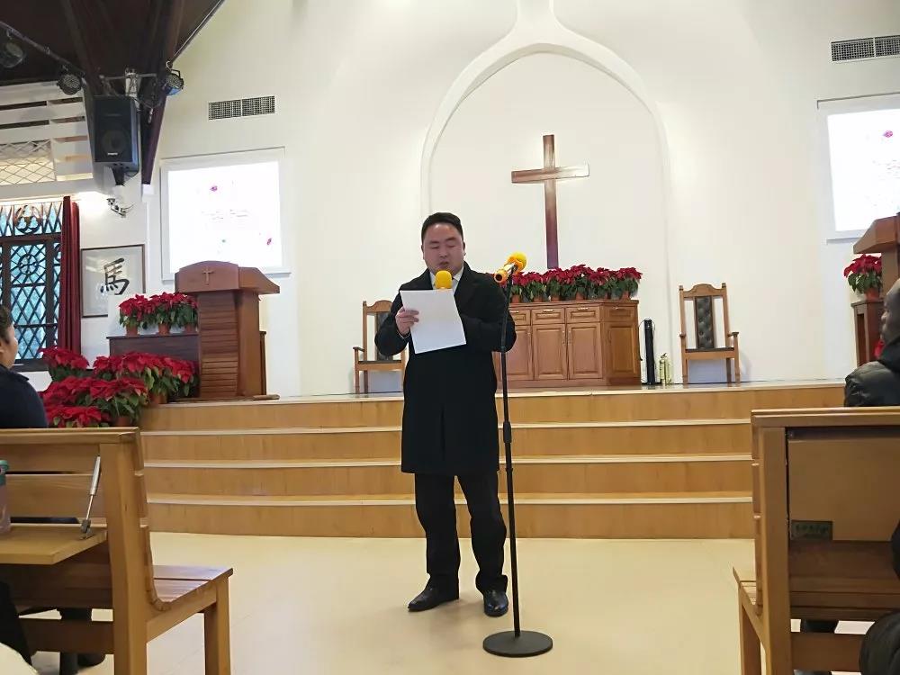 On Jan. 11, 2020, the finance staff of Chengbei Church gave a detailed report on the income and expenditure status of the church in 2019.