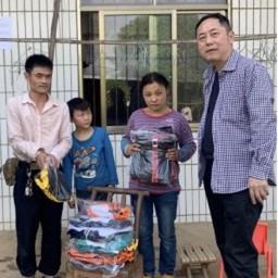 Changsha CC&TSPM gave condolences to the people in need On April 25, 2020