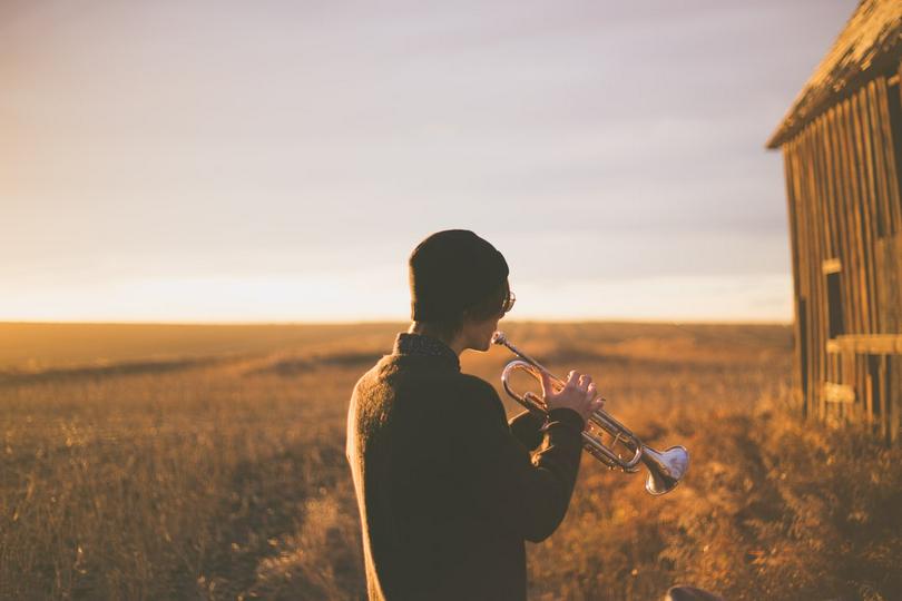 Isolation trumpet