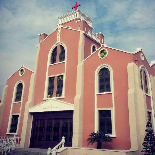 Shanghai Transfiguration Church