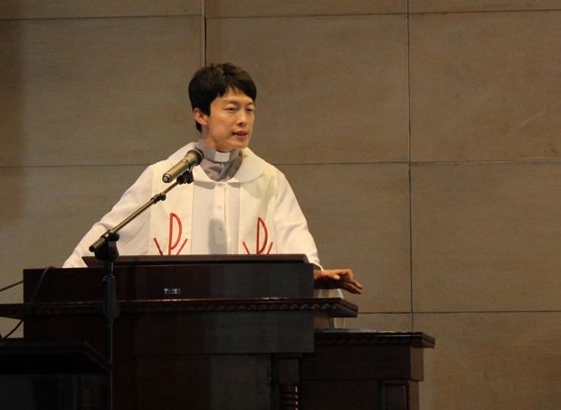 Pastor Wu Bing 