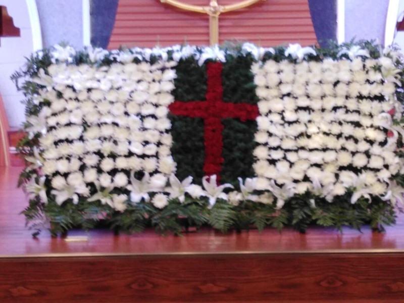 On August 7, 2020, Shuguang Church held a memorial service for Pastor Li Jian, who died on March 11, 2020. He became an ordained pastor after his death.