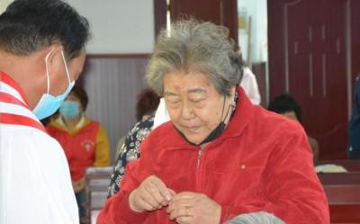 On October 4, 2020 the Church in Yaodu District in Shanxi held the fall baptism and the first communion service after the resumption of church.