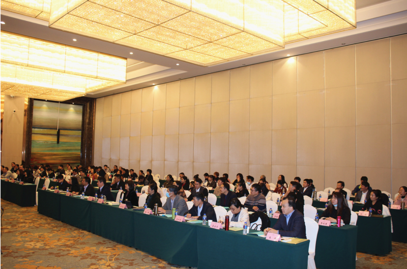 On November 12-13, 2020, the Suzhou CC&TSPM held the 12th Committee Expanded Learning meeting and a seminar on the Sinicization of Christianity in Suzhou, Jiangsu Province. 