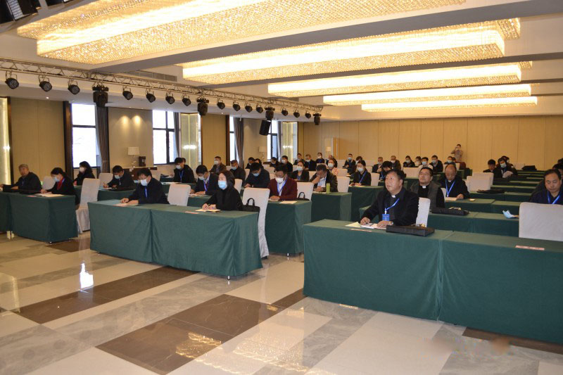 From November 24 to 26, 2020, Changchun CC&TSPM hosted a training class for 61 clergy members from llocal Protestant and Catholic churches in Jilin Province. 