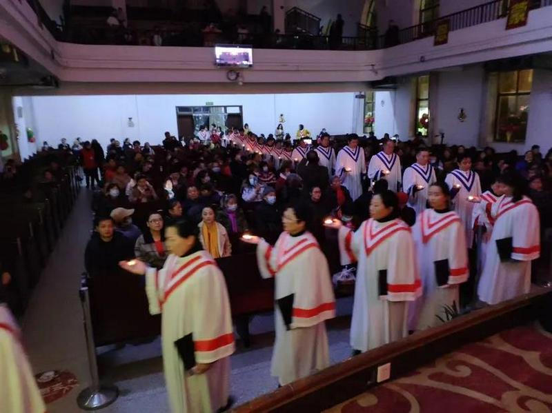 Ji'an Gospel Church of Jiangxi 