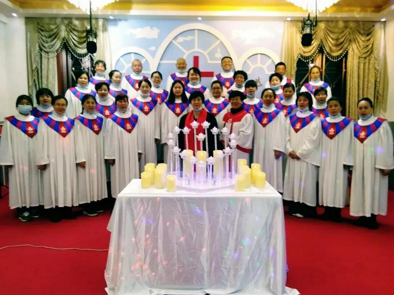 Yinchuan Church in Ningxia