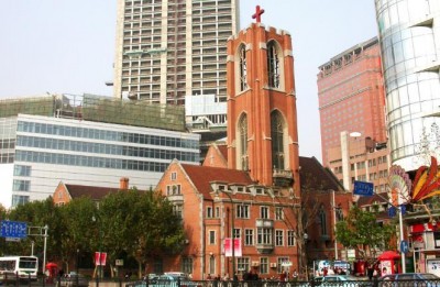 Shanghai Moore Memorial Church