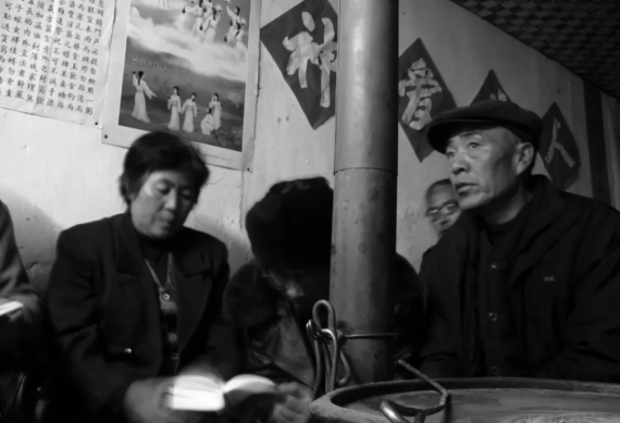 Rural Christians in China