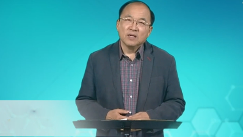 Liu Tong, the senior pastor of the River of Life Christian Church gave a lecture entiled "To be a Missionary Church" on Dec 29,2020 in Pacific Time.