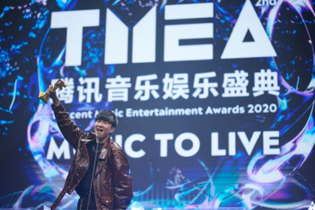 Christian singer JJ Lin won the award for best actor in Hong Kong and the Taiwan and Best Producer of the Year awards on January 23, 2021.