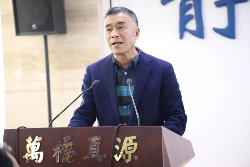 On February 28, 2021, Elder Yang Jiehua recalled last Sunday the three years of prayer and reconstruction of the Zhu’en Church in Longgang, Wenzhou , Zhejiang Province in a thanksgiving service.