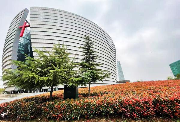 Holy Word Church, Nanjing, Jiangsu