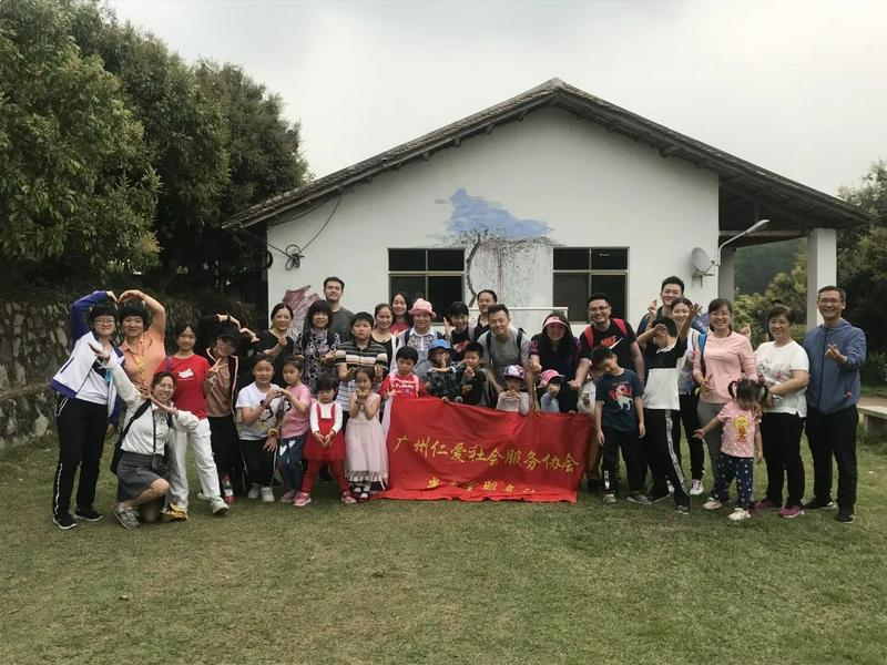 A team of 35 pastoral staff and volunteers from Guangxiao Church in Guangdong participated in an activity to show sympathy to youths with intellectual disabilities in Huiling Farm on March 28, 2021.