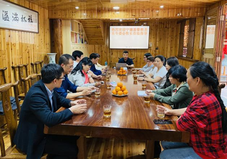 The Sacred Music Committee of the Ningde Municipal CC&TSPM conducted a seminar to communicate with key members of choirs of Fu'an Church during a visit between April 21 to 22, 2021.