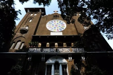  Guangxiao church in Guangzhou, Guangdong