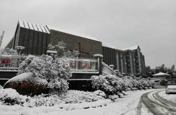 Yuhang Church in Hangzhou, Zhejiang