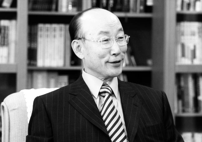 Rev. Cho Yong-gi