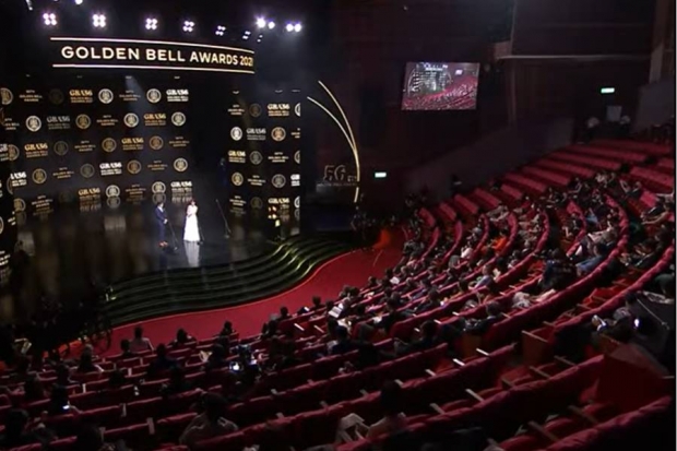 The 56th Golden Bell Awards Ceremony for Radio Broadcasting was held at the National Sun Yat-sen Memorial Hall in Taipei, Taiwan on the evening of September 25, 2021.