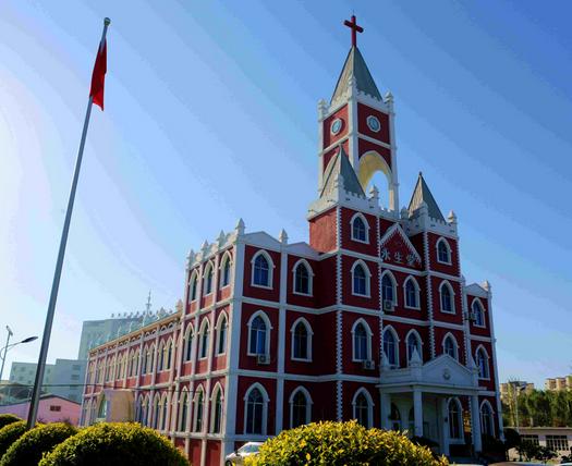 Eternal Life Church, Gaizhou, Liaoning Province