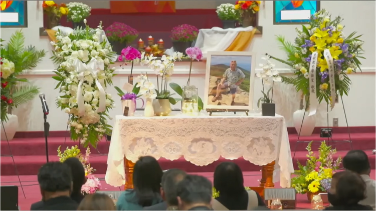 Memorial Service for Pastor Fred Hsu Held in U.S., Expecting Christians ...