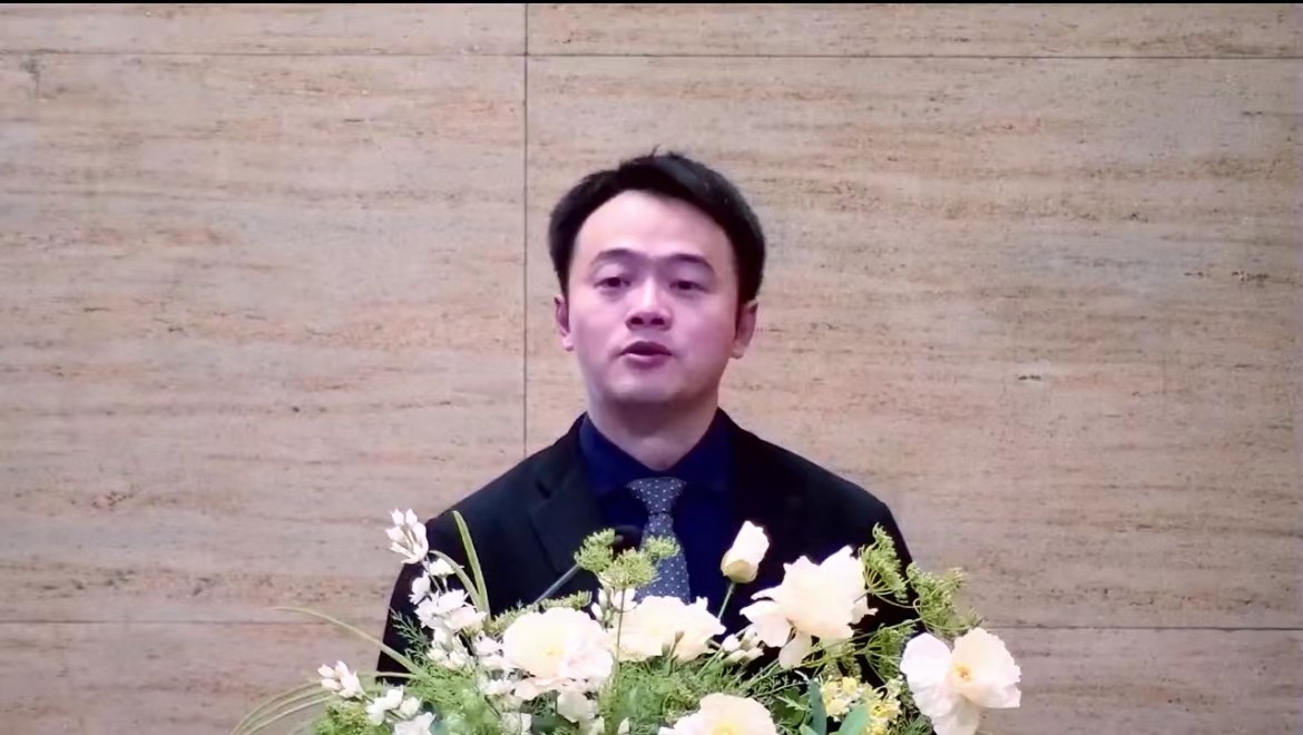 Pastor Guo Jinfeng of Zion Church in Guangzhou, Guangdong, preached a sermon on April 16, Sabbath Day, 2022.