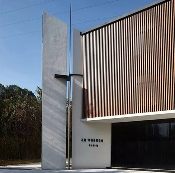 Newly-built Ma'an Church in Fuzhou, Fujina