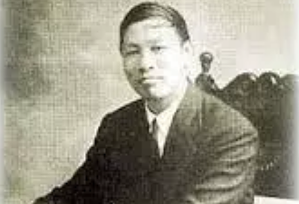 A historical picture of Watchman Nee