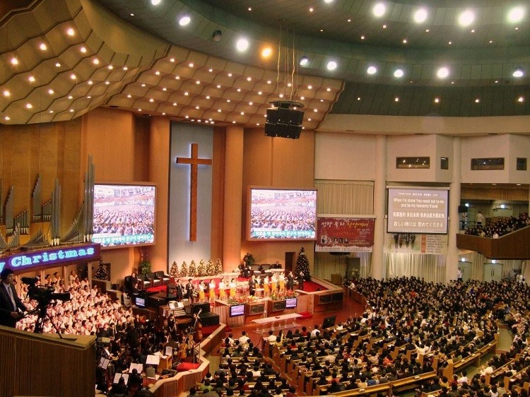 The 26th Pentecostal World Conference (PWC) was opened on 12 October, in Seoul, Republic of Korea, at the Yoido Full Gospel Church. 