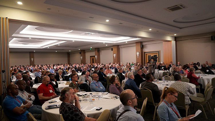 With more than 500 participants from over 80 countries, representing 221 training programs and resource providers, it is the largest ICETE conference in its more than 40 year history. 